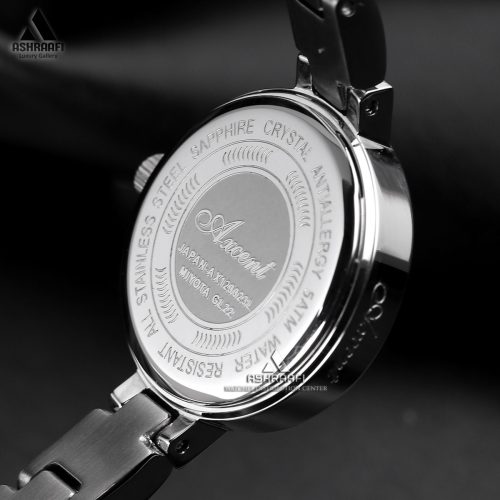 درب پشت ساعت اکسنت Axcent AX120023SG