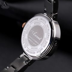 درب پشت ساعت اکسنت Axcent AX120023SRGW