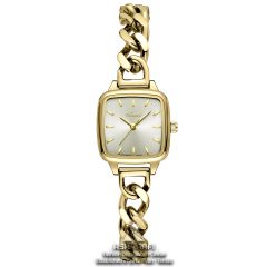 ساعت بند طلایی اکسنت Axcent AX120025G