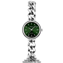 ساعت اکسنت صفحه سبز Axcent AX120026SG