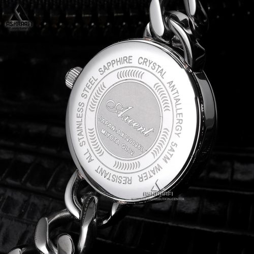 درب پشت ساعت اکسنت Axcent AX120026SG