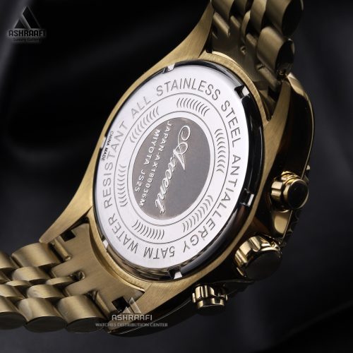 درب پشت ساعت اکسنت Axcent AX180036GK