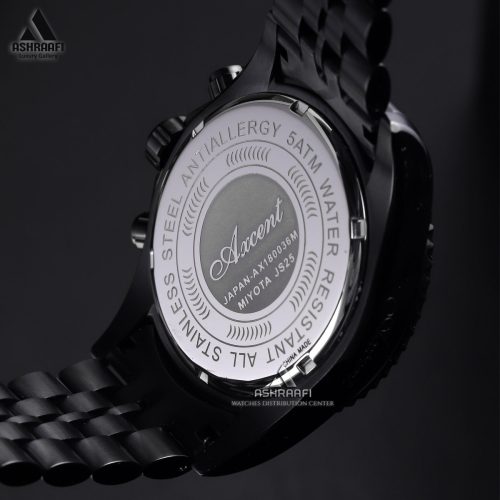 درب پشت ساعت اکسنت Axcent AX180036K