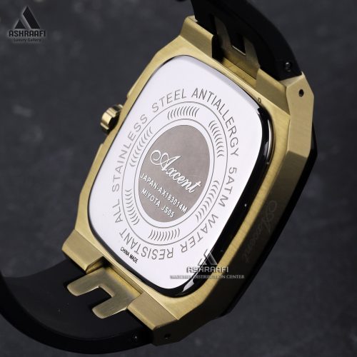 درب پشت ساعت اکسنت Axcent AX183014KG