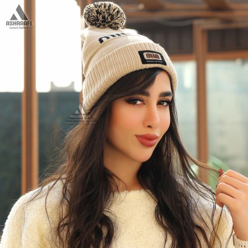 کلاه کرم دخترانه