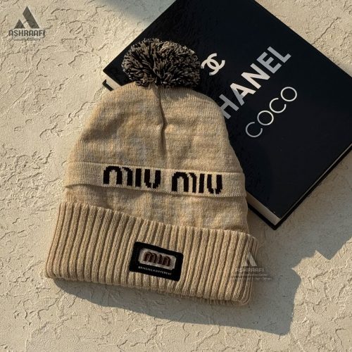 کلاه دخترانه میو میو