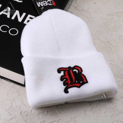 Beanie-Hat-HA169-02 کلاه بافت زمستانی Beanie Hat HA169