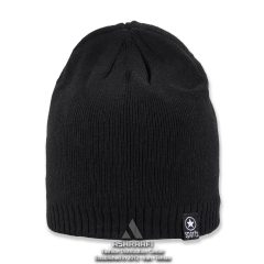 کلاه بافت مشکی زمستانی Beanie Hat HA173