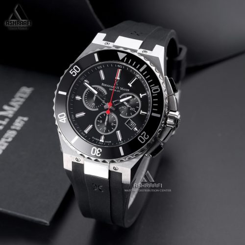 ساعت مچی برنارد اچ مایر Bernhard H. Mayer BM1011
