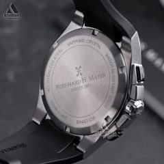 درب پشت ساعت برنارد اچ مایر Bernhard H. Mayer BM1011
