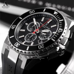 صفحه ساعت برنارد اچ مایر Bernhard H. Mayer BM1011