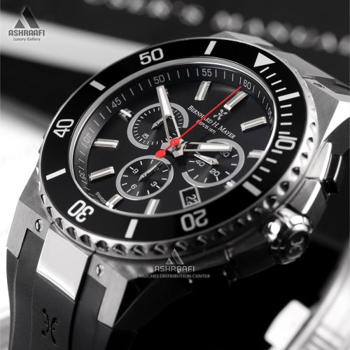 صفحه ساعت برنارد اچ مایر Bernhard H. Mayer BM1011