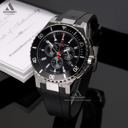 ساعت مچی برنارد اچ مایر Bernhard H. Mayer PowerMaster