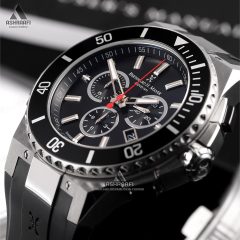 ساعت کرنوگراف برنارد اچ مایر Bernhard H. Mayer PowerMaster