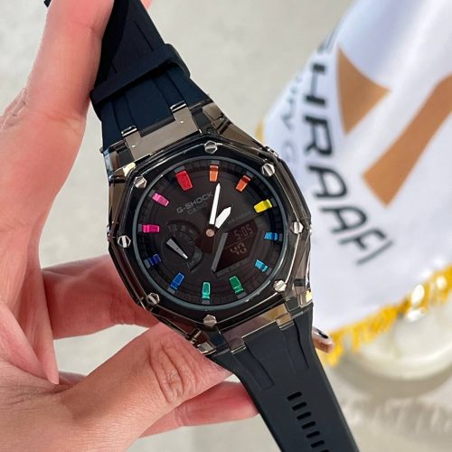 Casio G-Shock GA-2100-KR56