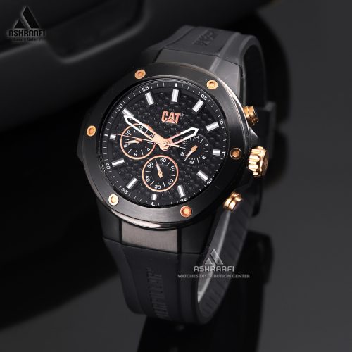 ساعت کاتر پیلار اورجینال دست دوم Cat AA.169.21.129T