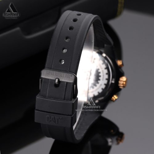 بند سیلیکونی ساعت Cat AA.169.21.129T