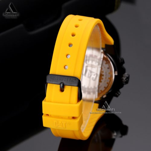 بند سیلیکونی ساعت کاتر پیلار Cat AA.169.27.121