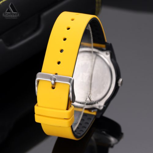 بند سیلیکونی ساعت مردانه Cat LJ.160.27.127