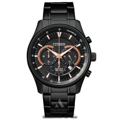 ساعت سیتیزن مشکی Citizen AN8195-58E
