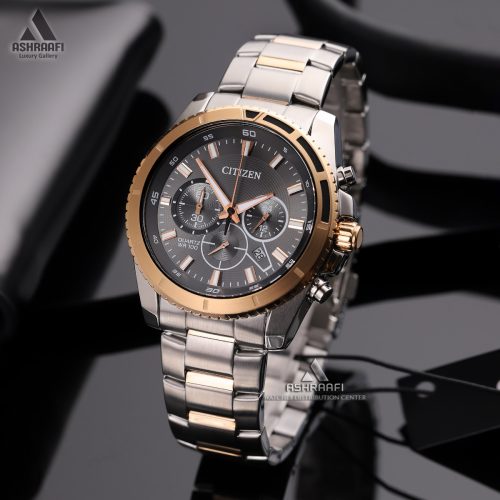 ساعت سیتیزن بند استیل Citizen AN8204-59H