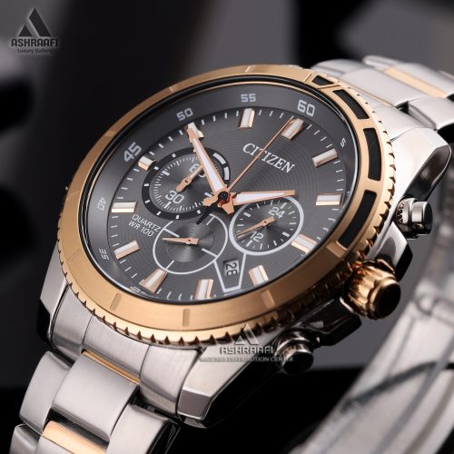 ساعت سیتیزن کرنوگراف Citizen AN8204-59H