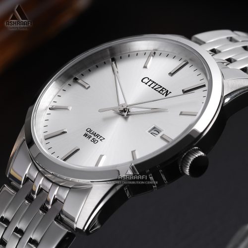 ساعت سیتیزن صفحه سفید Citizen BI5000-87A