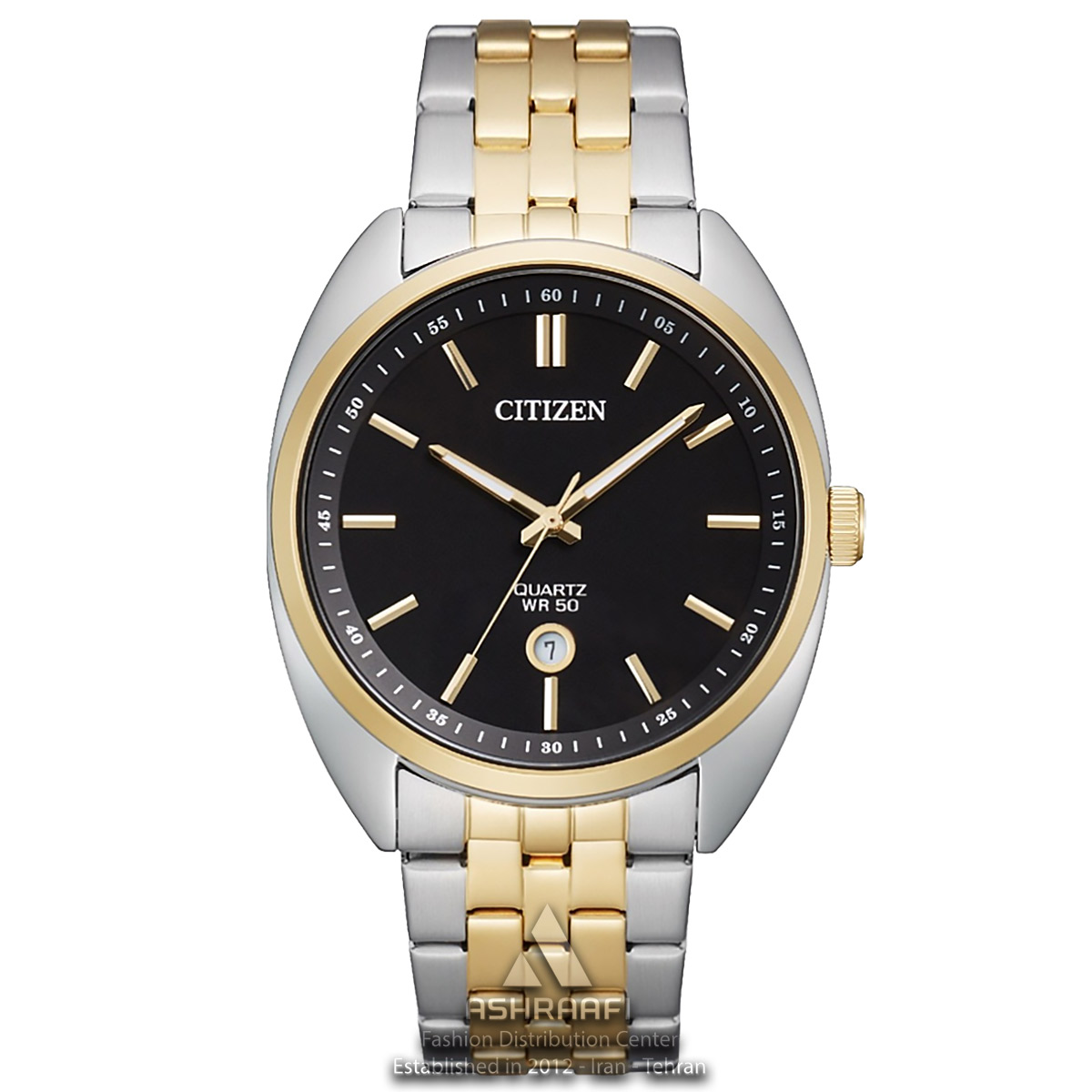 ساعت سیتیزن بند استیل Citizen BI5094-59E