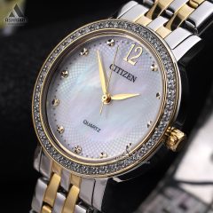 Citizen-EL3104-54D-03 خرید ساعت مچی سیتیزن Citizen EL3104-54D