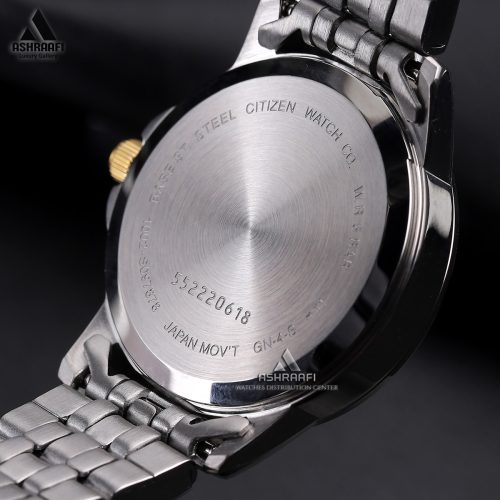 درب پشت ساعت سیتیزن Citizen EQ0608-55E