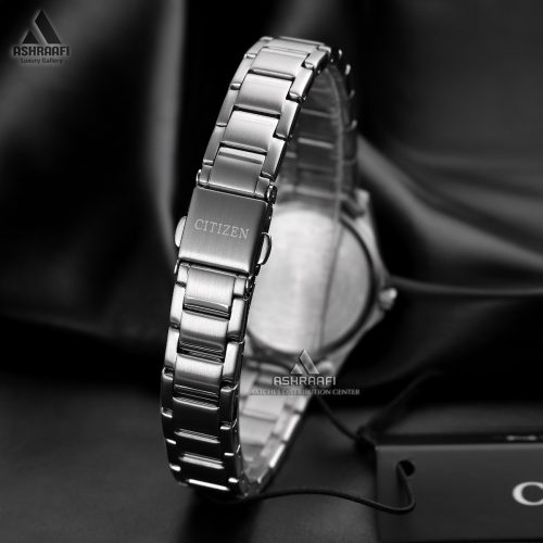 ساعت سیتیزن استیل Citizen EQ0610-53A