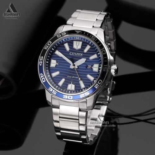 ساعت مچی سیتیزن Citizen Eco-Drive AW1525-81L