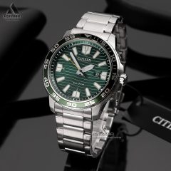 Citizen-Eco-Drive-AW1526-89X-02 ساعت مچی سیتیزن Citizen Eco-Drive AW1526-89X