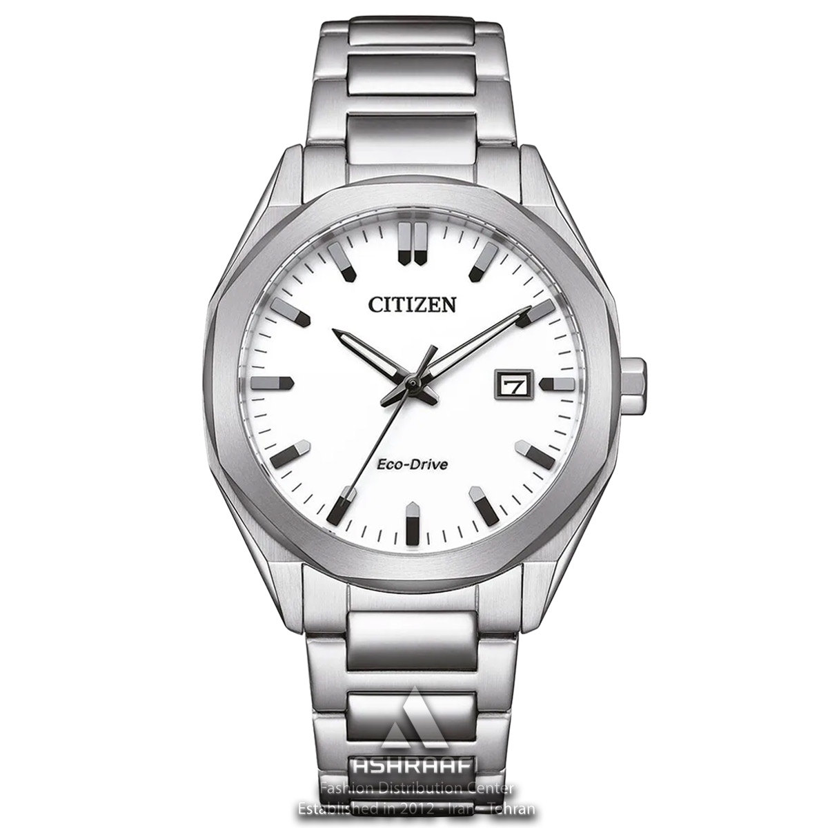 ساعت مچی سیتیزن اکو درایو مدل Citizen Eco-Drive BM7620-83A
