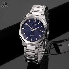 ساعت سیتیزن صفحه سورمه‌ای Citizen Eco-Drive BM7620-83L