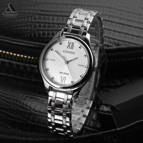 ساعت زنانه سیتیزن Citizen Eco-Drive EM0500-73A