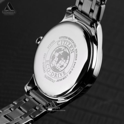 ساعت سیتیزن اکو درایو Citizen Eco-Drive EM0500-73A