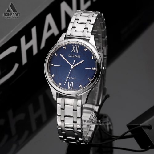 ساعت زنانه سیتیزن Citizen Eco-Drive EM0500-73L