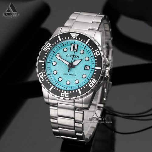 ساعت مردانه سیتیزن Citizen NJ0170-83X