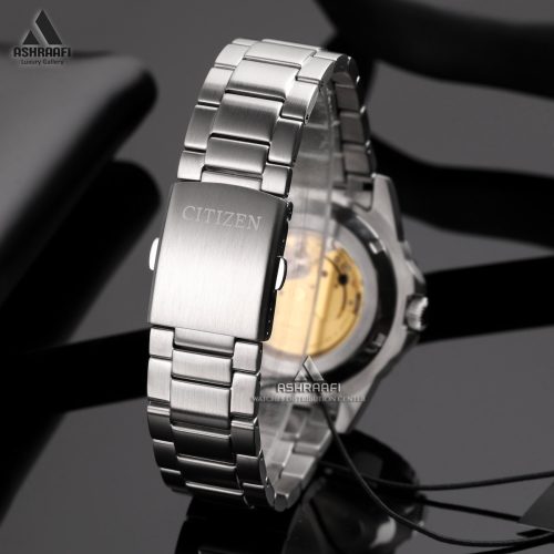 ساعت سیتیزن بند استیل Citizen NJ0170-83X