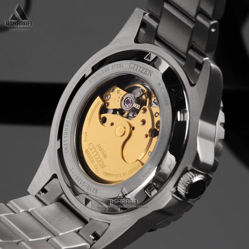 درب پشت شیشه ای ساعت Citizen NJ0170-83X