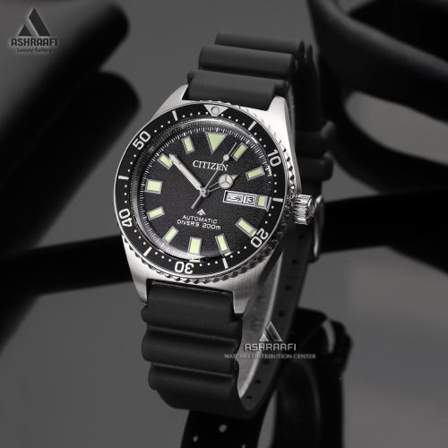 ساعت مردانه سیتیزن Citizen NY0120-01E