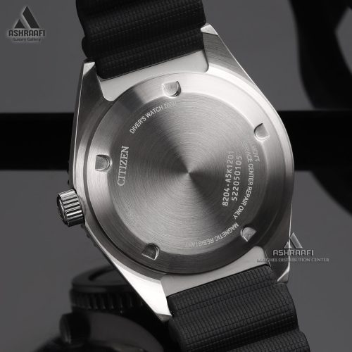 درب پشت ساعت Citizen NY0120-01E
