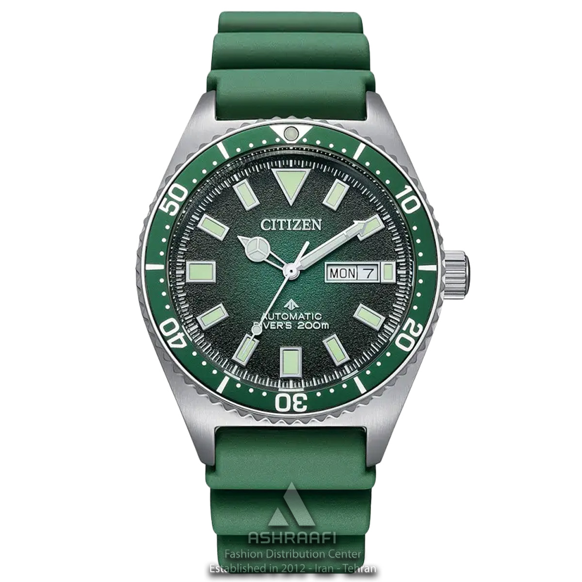 ساعت مچی سیتیزن Citizen مدل NY0121-09X