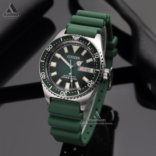 ساعت مردانه سیتیزن Citizen NY0121-09X