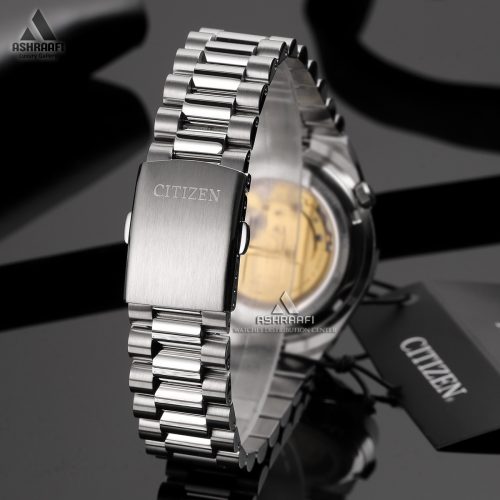 ساعت سیتیزن بند استیل Citizen Tsuyosa NJ0150-56W