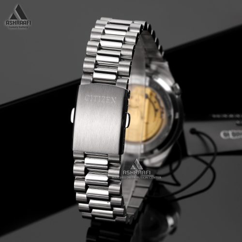 بند و قفل ساعت سیتیزن Citizen Tsuyosa NJ0151-88L
