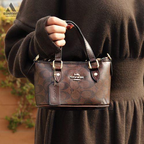 کیف زنانه کوچ Coach HandBag A10
