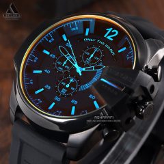 Diesel-DZ-4318PU-03 ساعت دیزل شبنما