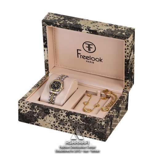 ست زنانه Freelook FL.4.10001-7KG